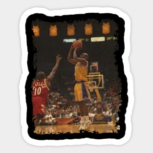 Nick Van Exel, 1994 Sticker